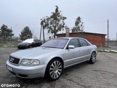 Audi A8 4.2 Quattro