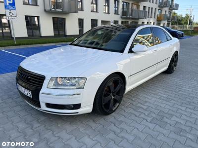 Audi A8 4.2 Quattro