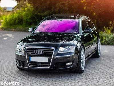 Audi A8 4.2 TDI DPF Quattro