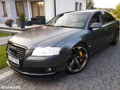 Audi A8 4.2 TDI L Quattro