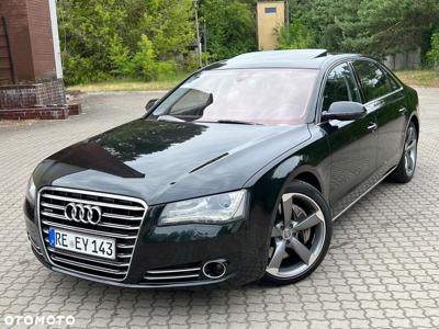 Audi A8 4.2 TDI L Quattro