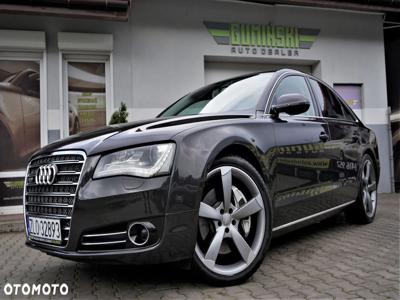 Audi A8 4.2 TDI Quattro