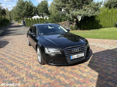 Audi A8 4.2 TDI Quattro