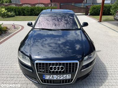 Audi A8 6.0 W12 L Quattro