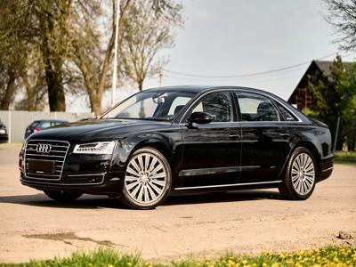 Audi A8 D4 2015