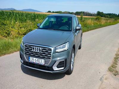 Audi Q2 1.4 TFSI automat .salon Polska tylko 93 tys km