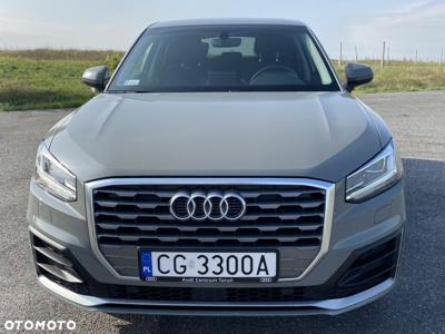 Audi Q2 1.4 TFSI CoD S tronic