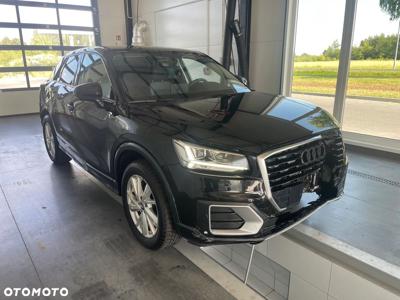 Audi Q2 1.6 TDI S tronic