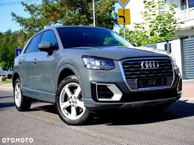 Audi Q2 1.6 TDI S tronic sport