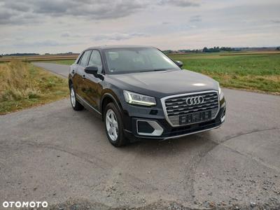 Audi Q2 1.6 TDI Sport