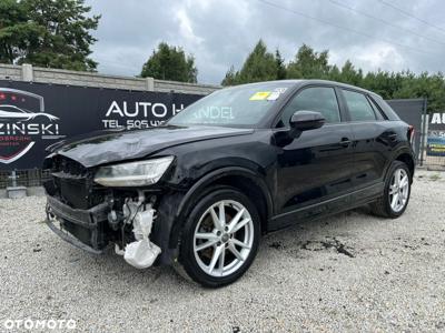 Audi Q2 30 TFSI S line