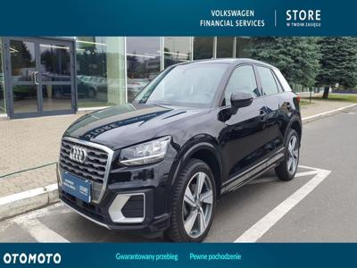 Audi Q2 30 TFSI Sport S tronic