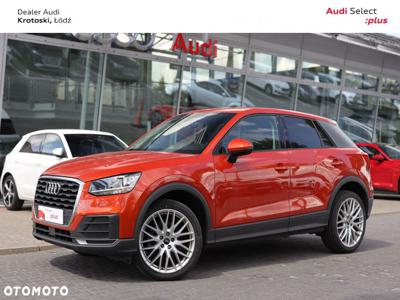 Audi Q2 35 TFSI S tronic