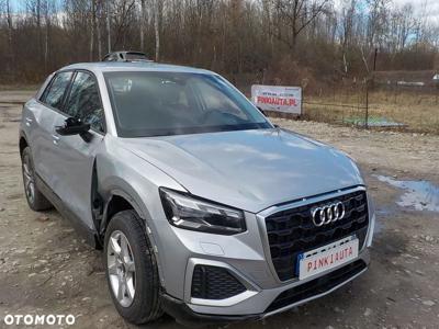 Audi Q2 35 TFSI S tronic