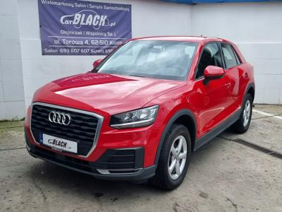 Audi Q2 SUV 1.0 TFSI 116KM 2019