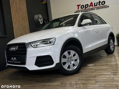 Audi Q3 1.4 TFSI CoD ultra