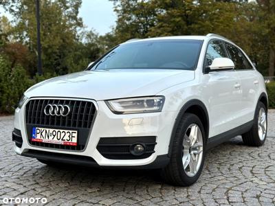 Audi Q3 1.4 TFSI S tronic