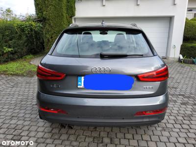 Audi Q3 1.4 TFSI S tronic