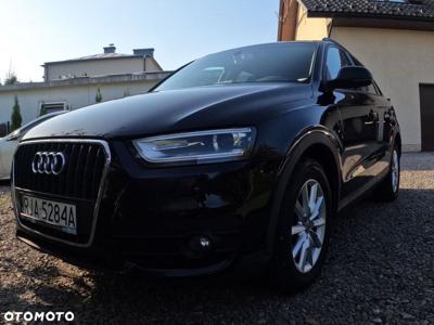 Audi Q3 1.4 TFSI S tronic