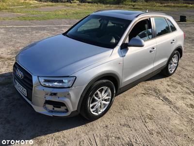 Audi Q3 1.4 TFSI Sport S tronic