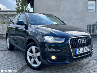 Audi Q3 2.0 TDI