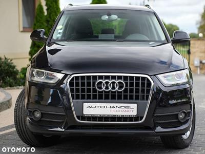 Audi Q3 2.0 TDI