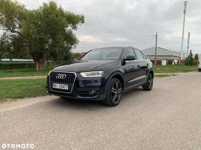 Audi Q3 2.0 TDI