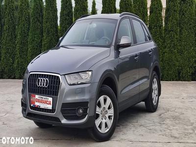 Audi Q3 2.0 TDI