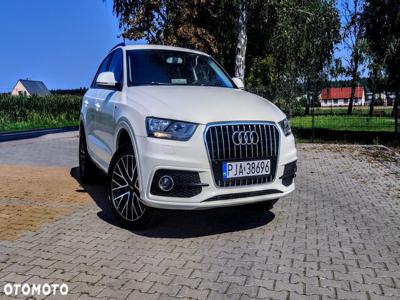 Audi Q3 2.0 TDI