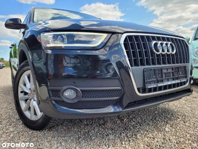 Audi Q3 2.0 TDI