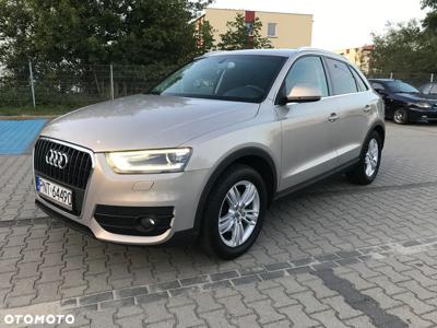 Audi Q3 2.0 TDI