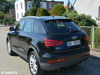 Audi Q3 2.0 TDI