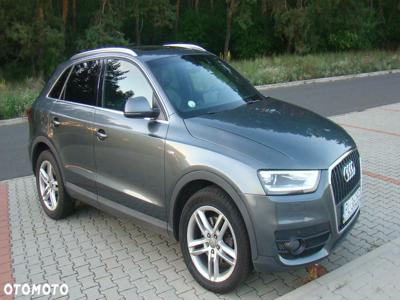 Audi Q3 2.0 TDI