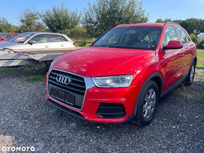 Audi Q3 2.0 TDI Design