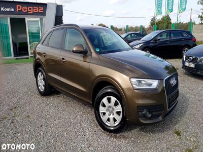 Audi Q3 2.0 TDI