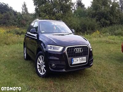 Audi Q3 2.0 TDI Edycja Specjalna