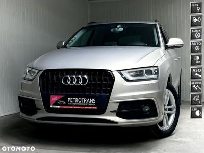 Audi Q3 2.0 TDI Edycja Specjalna