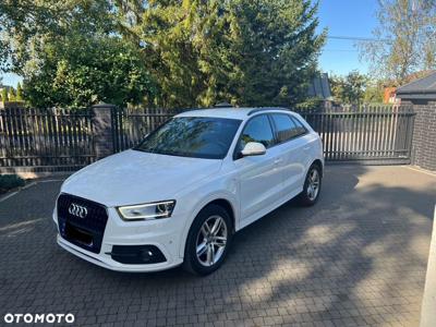 Audi Q3 2.0 TDI Edycja Specjalna