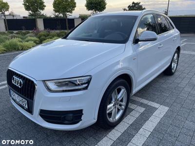 Audi Q3 2.0 TDI Edycja Specjalna