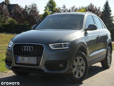 Audi Q3 2.0 TDI Edycja Specjalna