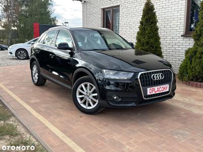 Audi Q3 2.0 TDI Edycja Specjalna