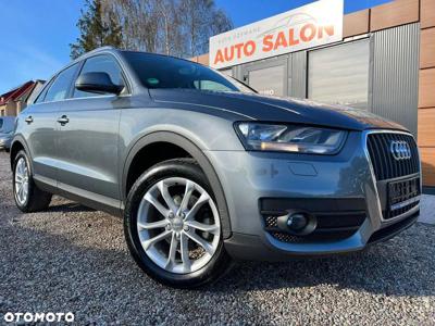 Audi Q3 2.0 TDI Prime Edition