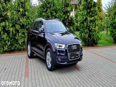 Audi Q3 2.0 TDI Prime Edition