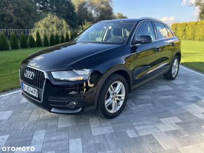 Audi Q3 2.0 TDI Prime Edition