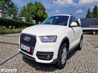 Audi Q3 2.0 TDI Prime Edition