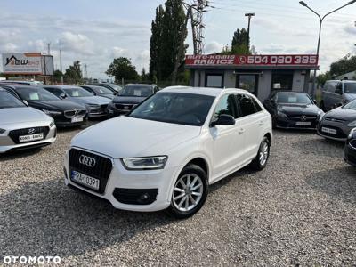 Audi Q3 2.0 TDI Prime Edition