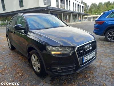 Audi Q3 2.0 TDI Quattro