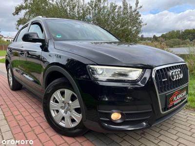 Audi Q3 2.0 TDI Quattro