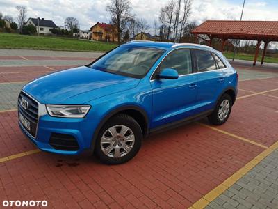 Audi Q3 2.0 TDI Quattro