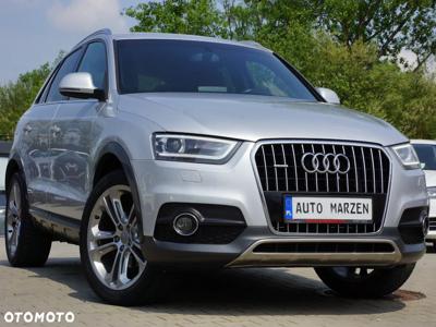 Audi Q3 2.0 TDI Quattro